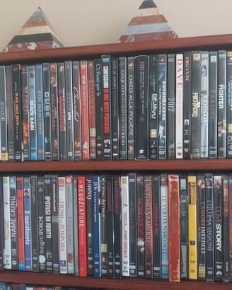 Da Privato oltre 250 DVD.. A scelta o in Lotto...