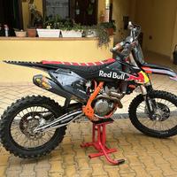 Ktm 250 sx-f factory