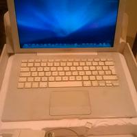 MAC BOOK BIANCO_l'originale, funzionante