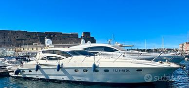 Barca di lusso SARNICO 60 HT Yacht