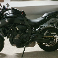 Yamaha MT-07 abs