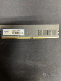 Ram DDR4 8GB 2666 Mhz