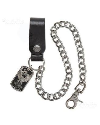 Catena x portafoglio harley davidson originale h-d
