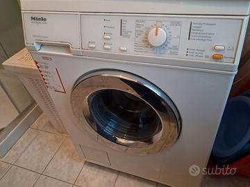 Lavatrice Miele Novotronik w 305. KG 5