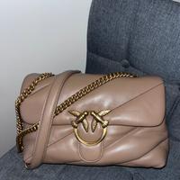 borsa PINKO love puff
