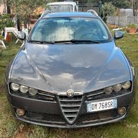 Alfa romeo 159 JTDM 170CV 2.0- anno 2009