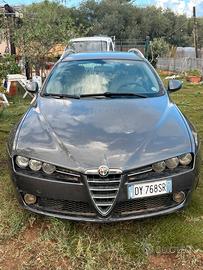 Alfa romeo 159 JTDM 170CV 2.0- anno 2009