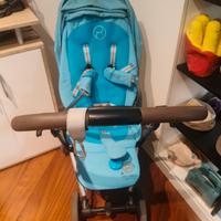 passeggino cybex eezy s twist 2+