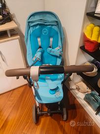 passeggino cybex eezy s twist 2+