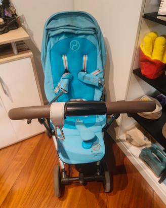 passeggino cybex eezy s twist 2+