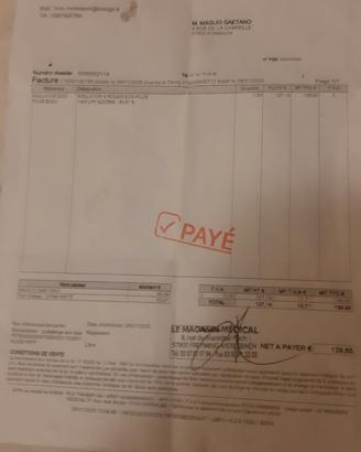 Ausili disabile