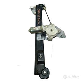 CREMAGLIERA POSTERIORE DESTRA SAAB 9-3 Berlina 2Â°