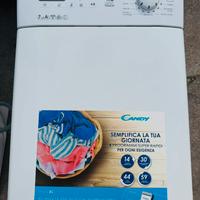 LAVATRICE CARICO ALTO CANDY 7kg