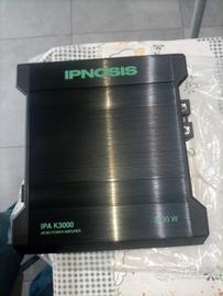 amplificatore ipnosis ipa k 3000