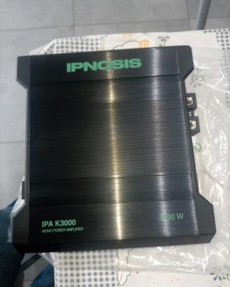 amplificatore ipnosis ipa k 3000