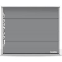 Portoni garage Basculanti Sezionali Hormann -30