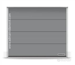 Portoni garage Basculanti Sezionali Hormann -30