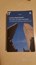 Trilogia di Sarti Antonio - Loriano Macchiavelli 
