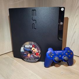 Playstation 3 console + Mafia 2