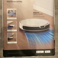 Aspirapolvere lavapavimenti dreame mova m1