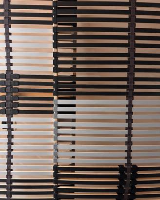 Coppia di Rete a Doghe  IKEA Leirsund