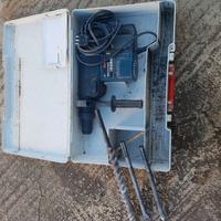 trapano funzione da martelletto 