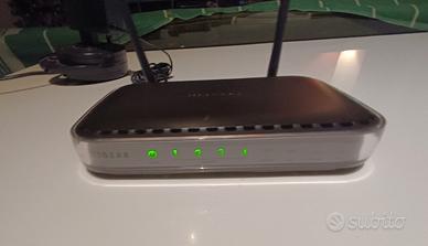 NETGEAR DGN 2000 MODEM ROUTER