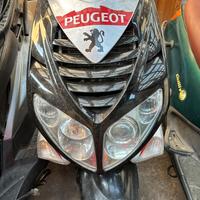 Scooter Peugeot Speedfight 50