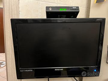 TV INNO HIT con decoder