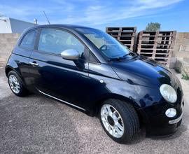 Fiat 500 benzina 2011 130.000km