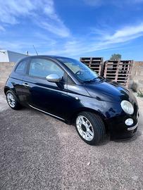 Fiat 500 benzina 2011 130.000km