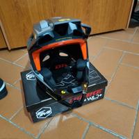 casco integrale mtb