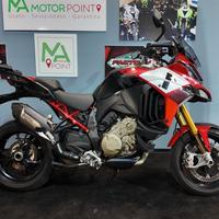 Ducati Multistrada V4 Pikes Peak