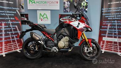 Ducati Multistrada V4 Pikes Peak
