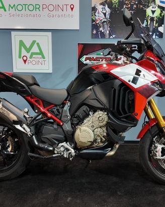 Ducati Multistrada V4 Pikes Peak