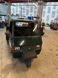 Piaggio ape tm diesel