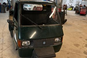 Piaggio ape tm diesel
