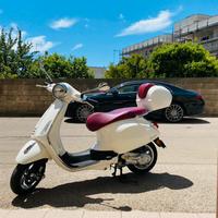 Vespa 50 Primavera 4T