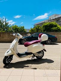 Vespa 50 Primavera 4T