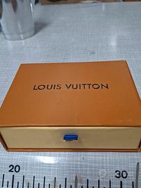 scatola vuota Louis vuitton 