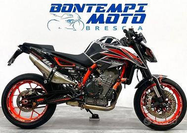 KTM 890 Duke