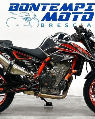 KTM 890 Duke