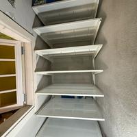 Mensole metalliche lotto