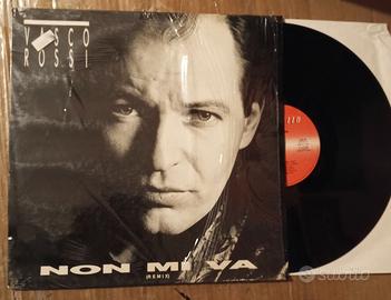 Vasco Rossi Non Mi Và Vinile 12 Prima Stampa 1987