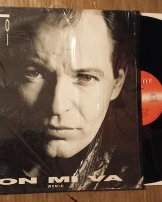 Vasco Rossi Non Mi Và Vinile 12 Prima Stampa 1987