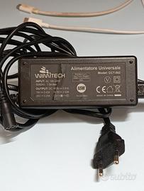 alimentatore universale