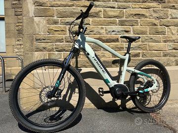 E-bike Haibike HardSeven 5 - Motore Bosch