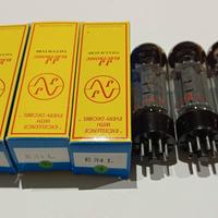 N2 Valvole pre amplificatore JJElettronic E34L