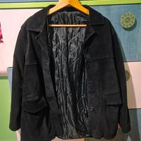 Giacca vera pelle uomo