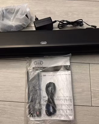 Soundbar TREVI 60 watt HDMI ARC
